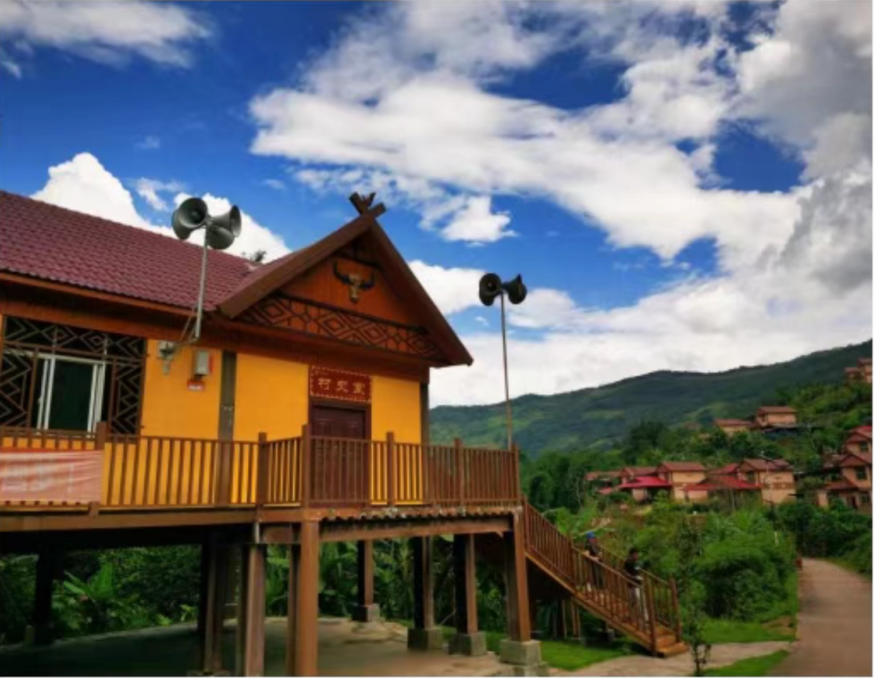 中旅心行動(dòng)，扶起新夢想！——托起西盟大山深處的“小康夢”