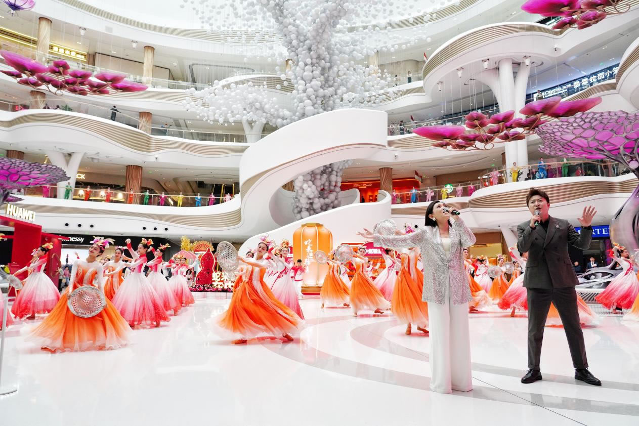 元宵、情人節(jié)特惠狂歡 中免集團(tuán)海南離島免稅店活動(dòng)精彩紛呈