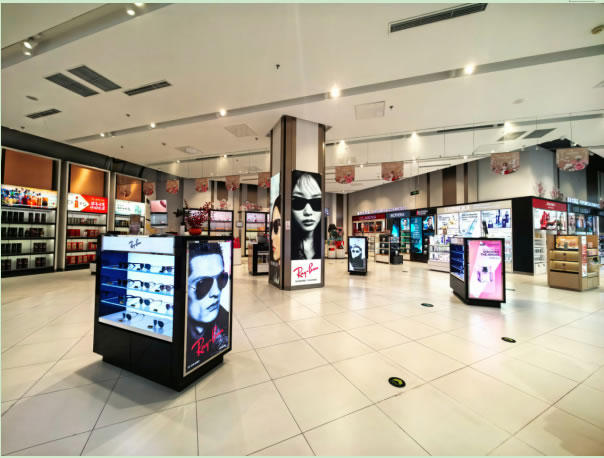 盛夏購(gòu)物狂歡啟幕！中免大連市內(nèi)免稅店成潮流打卡新地標(biāo)?